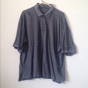 FINAL MARKDOWN Men's La Veen Honeywell Polo Shirt (XL)